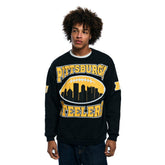 Pittsburgh Steelers Golf Wang Unisex Sweatshirt - Black Sweatshirts