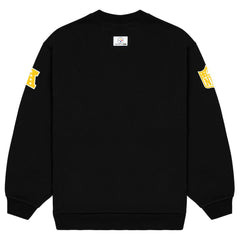 Pittsburgh Steelers Golf Wang Unisex Sweatshirt - Black Sweatshirts