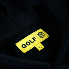 Buffalo Bills Golf Wang Unisex Cutout Hoodie - Black Hoodies