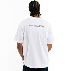 Pittsburgh Steelers Golf Wang Unisex Cutout T-Shirt - White T-shirts