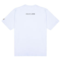 Pittsburgh Steelers Golf Wang Unisex Cutout T-Shirt - White T-shirts