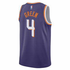 Jalen Green Phoenix Suns Unisex Swingman Jersey Purple Icon Edition - Nike