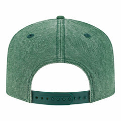 Athletics New Era Denim Classic 19TWENTY Adjustable Hat - Green Hats