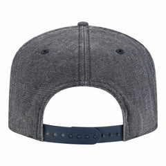 Detroit Tigers New Era Denim Classic 19TWENTY Adjustable Hat - Navy Heather Hats