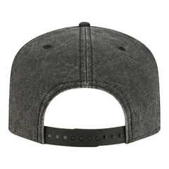 Arizona Diamondbacks New Era Denim Classic 19TWENTY Adjustable Hat - Black Hats