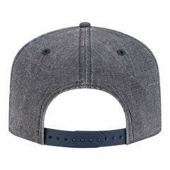 Boston Red Sox New Era Denim Classic 19TWENTY Adjustable Hat - Navy Heather Hats