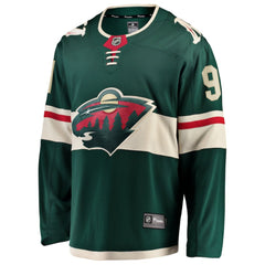 Vladimir Tarasenko Minnesota Wild Fanatics Home Breakaway Jersey - Green | US 203292091