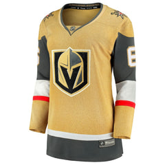 Kaedan Korczak Vegas Golden Knights Fanatics Women's Home Breakaway Jersey - Gold | US 203292108