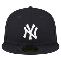 CC Sabathia New York Yankees New Era 2025 National Baseball Hall of Fame 59FIFTY Fitted Hat - Navy Hats