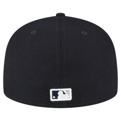 CC Sabathia New York Yankees New Era 2025 National Baseball Hall of Fame 59FIFTY Fitted Hat - Navy Hats