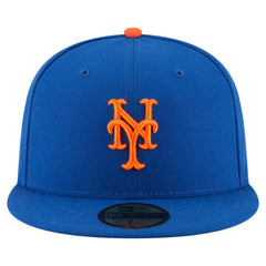Francisco Lindor New York Mets New Era 2025 Player’s Weekend 59FIFTY Fitted Hat - Royal Hats