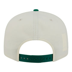 Boston Celtics Injection Localized 9FIFTY Snapback Hat White - New Era