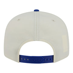 Golden State Warriors Injection Localized 9FIFTY Snapback Hat White - New Era