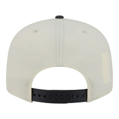 Vegas Golden Knights New Era Injection Localized Two-Tone 9FIFTY Snapback Hat - White/Charcoal | US 203293136