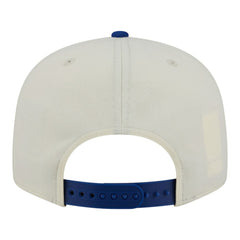 New York Rangers New Era Injection Localized Two-Tone 9FIFTY Snapback Hat - White/Blue | US 203293144