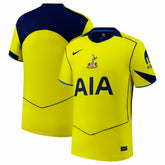 Tottenham Hotspur 2025/26 Third Replica Jersey Yellow - Nike outlet