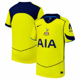 Tottenham Hotspur Youth 2025/26 Third Replica Jersey Yellow - Nike cheap