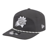 Phoenix Suns Tonal Rope 19TWENTY Adjustable Hat Graphite - New Era