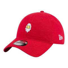 Washington Capitals New Era Unisex Mascot Patch 9TWENTY Adjustable Hat - Red | US 203294221