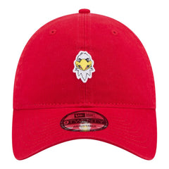 Washington Capitals New Era Unisex Mascot Patch 9TWENTY Adjustable Hat - Red | US 203294221
