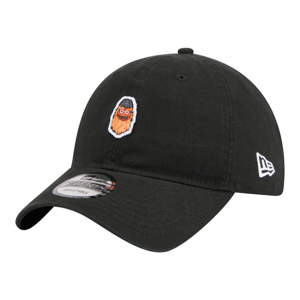 Philadelphia Flyers New Era Unisex Mascot Patch 9TWENTY Adjustable Hat - Black | US 203294229