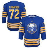 Tage Thompson Buffalo Sabres Outerstuff Youth Home Replica Jersey - Blue | US 203294284