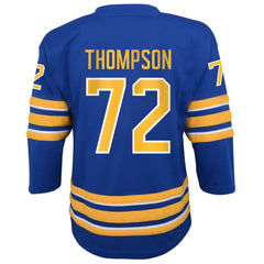 Tage Thompson Buffalo Sabres Outerstuff Youth Home Replica Jersey - Blue | US 203294284