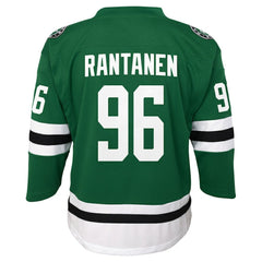 Mikko Rantanen Dallas Stars Outerstuff Youth Replica Jersey - Kelly Green | US 203294285