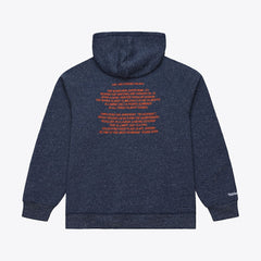 Chicago Bears 1985 Super Bowl Champions Winning Streak Hoodie - Navy Hoodies