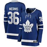 Dakota Mermis Toronto Maple Leafs Fanatics Women's Home Breakaway Jersey - Blue | US 203295013