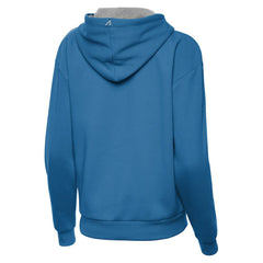 Orlando Magic Antigua Women's New Logo Victory Pullover Hoodie Blue outlet