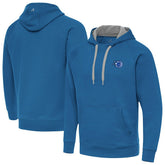 Orlando Magic Antigua New Logo Victory Pullover Hoodie Blue