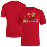 Club America Leagues Cup T-Shirt Red - Adidas sale