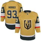 Mitch Marner Vegas Golden Knights Outerstuff Youth Premier Player Jersey - Gold | US 203319985
