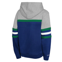 Dallas Mavericks Youth Royal - Mitchell & Ness