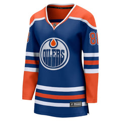 Andrew Mangiapane Edmonton Oilers Fanatics Women's Home Breakaway Jersey - Royal | US 203322916