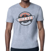 San Francisco Giants Starter Route 66 Team Logo T-Shirt - Heather Gray T-shirts