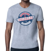 Cleveland Guardians Starter Route 66 Team Logo T-Shirt - Gray T-shirts