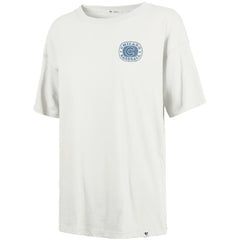 Chicago Cubs '47 Women's Back Canyon Sadie T-Shirt - Natural T-shirts