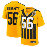 Alex Highsmith Pittsburgh Steelers Alternate Game Jersey - Gold Jerseys