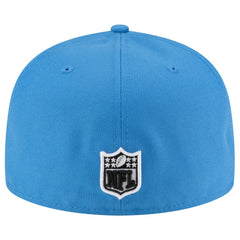 Detroit Lions New Era Born x Raised 59FIFTY Fitted Hat - Blue Hats