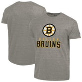 Boston Bruins Champion Tri-Blend T-Shirt - Gray | US 203339624