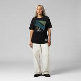 Jacksonville Jaguars Women's Team Dynamic Boyfriend T-Shirt - Black T-shirts