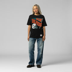 Miami Dolphins Women's Team Dynamic Boyfriend T-Shirt - Black T-shirts