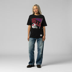 Buffalo Bills Women's Team Dynamic Boyfriend T-Shirt - Black T-shirts