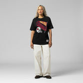 Arizona Cardinals Women's Team Dynamic Boyfriend T-Shirt - Black T-shirts