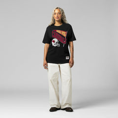 Arizona Cardinals Women's Team Dynamic Boyfriend T-Shirt - Black T-shirts