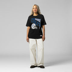 Indianapolis Colts Women's Team Dynamic Boyfriend T-Shirt - Black T-shirts