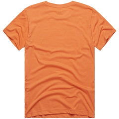 Cincinnati Bengals Homage x The Simpsons Unisex Tri-Blend T-Shirt - Orange T-shirts