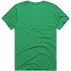 Green Bay Packers Homage x The Simpsons Unisex Tri-Blend T-Shirt - Green T-shirts